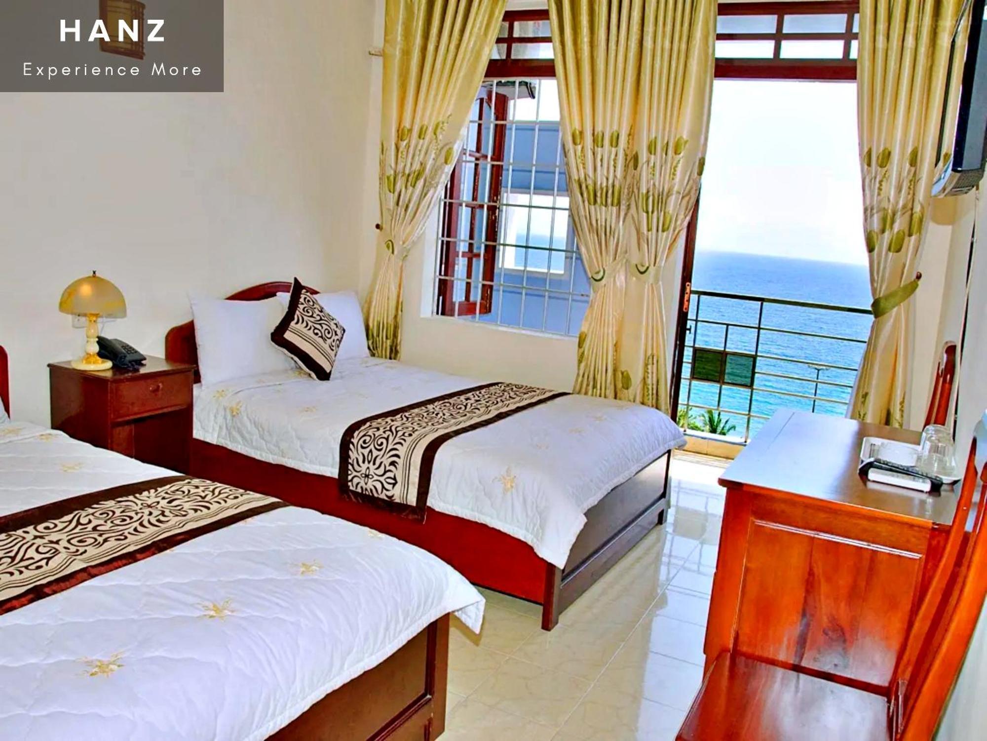 Thai Duong Hoan Hai Beach Hotel Nha Trang Exteriér fotografie