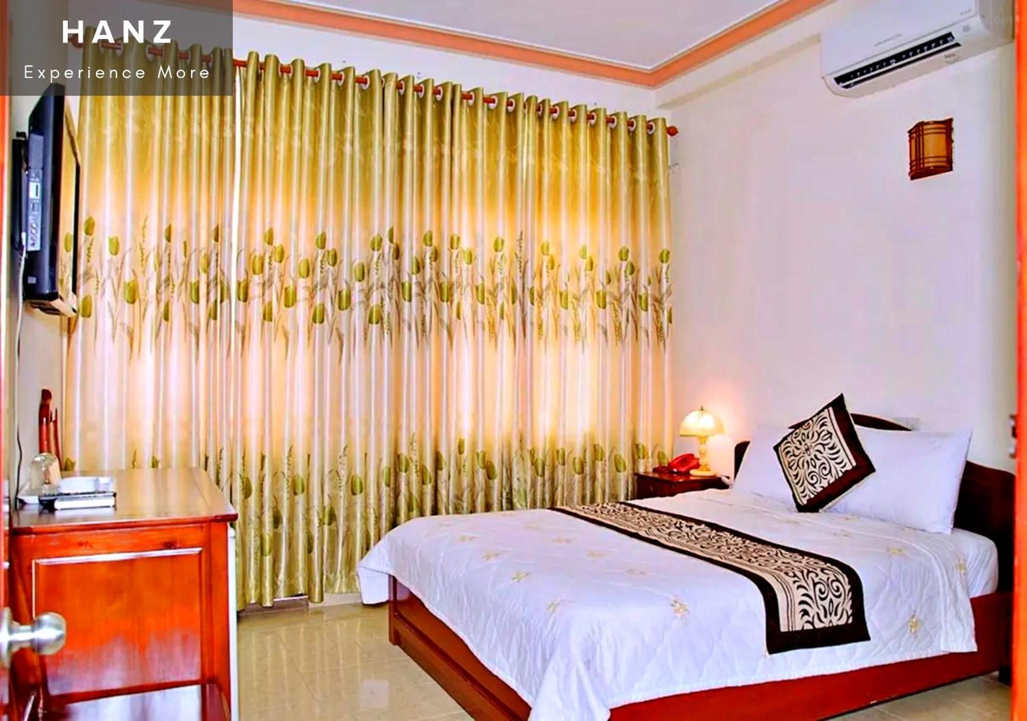 Thai Duong Hoan Hai Beach Hotel Nha Trang Exteriér fotografie