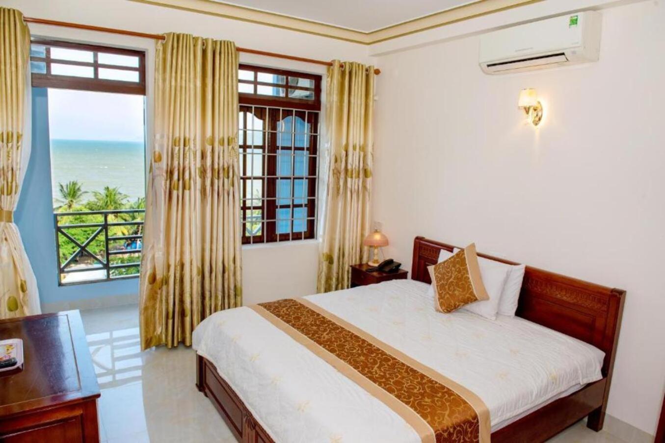 Thai Duong Hoan Hai Beach Hotel Nha Trang Exteriér fotografie