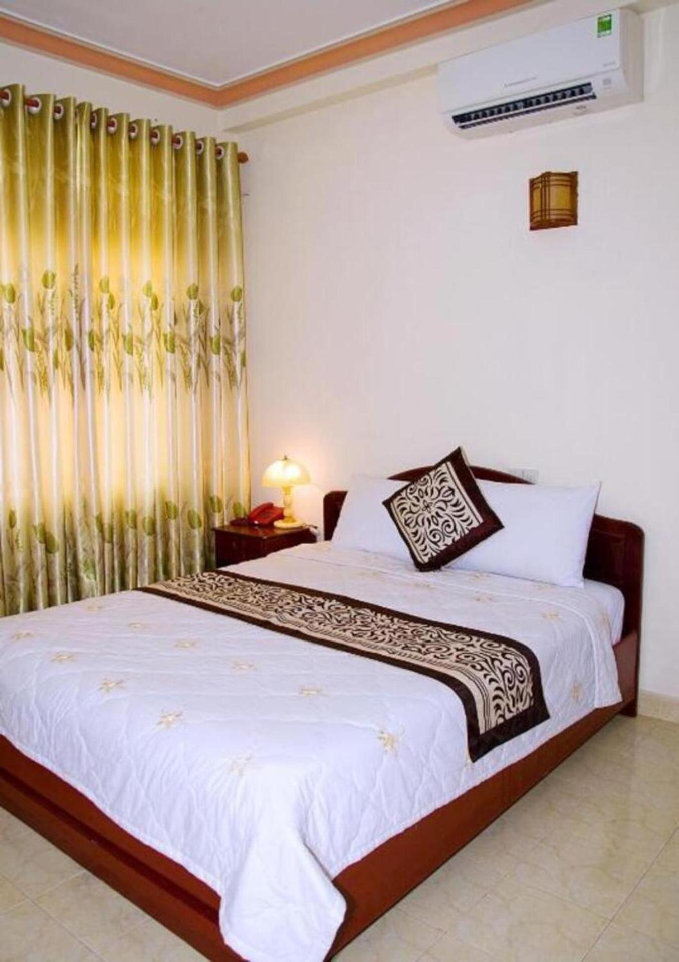 Thai Duong Hoan Hai Beach Hotel Nha Trang Exteriér fotografie