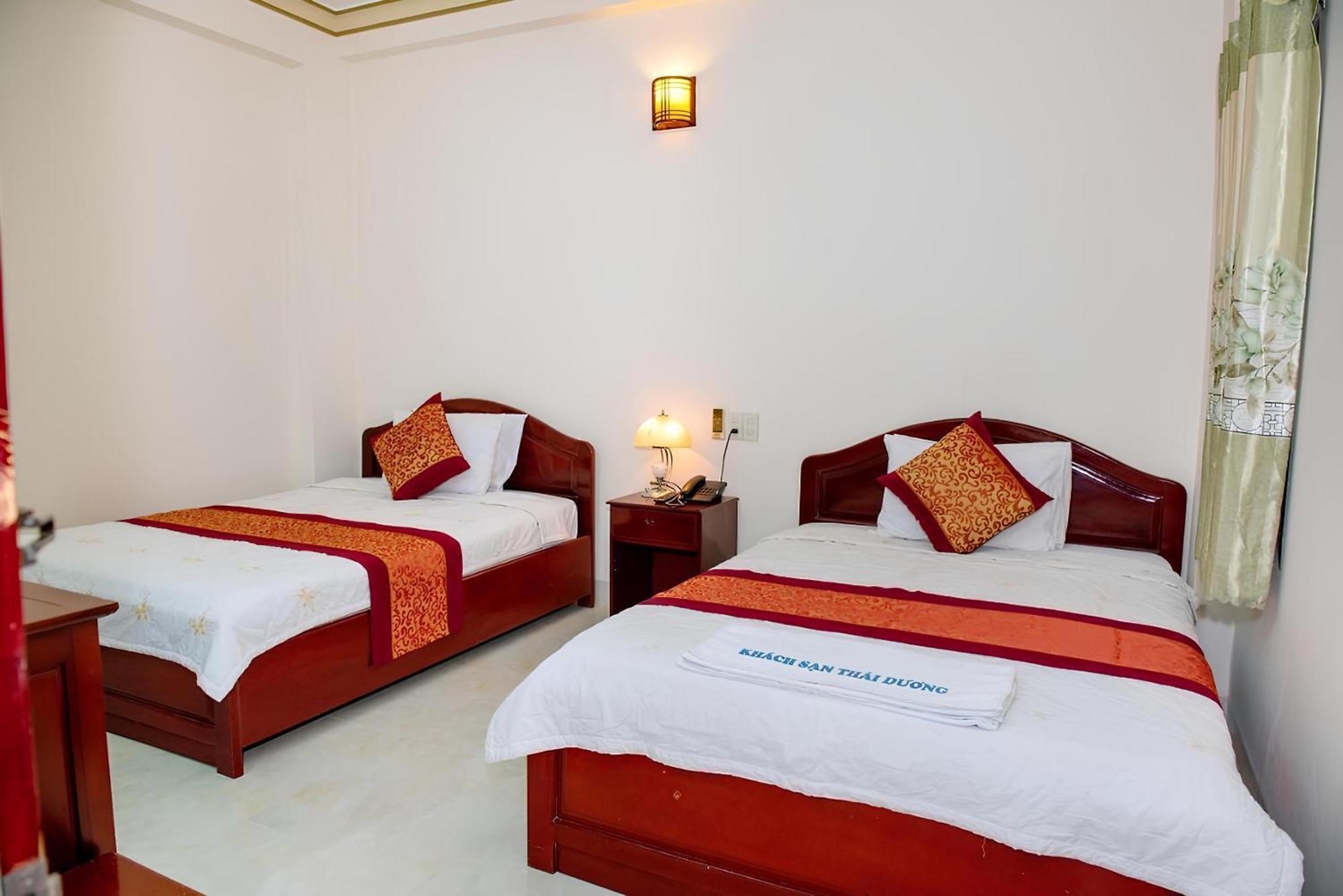 Thai Duong Hoan Hai Beach Hotel Nha Trang Exteriér fotografie